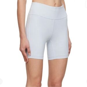 Outdoor voices tech sweat 6” bike shorts